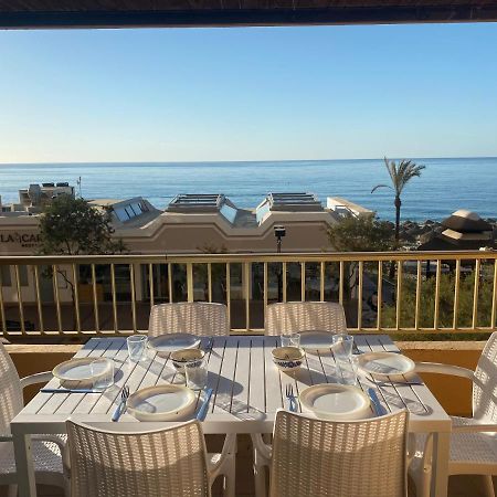 Albamar Frontline Beach Apartment 3 Bedrooms Fuengirola Εξωτερικό φωτογραφία