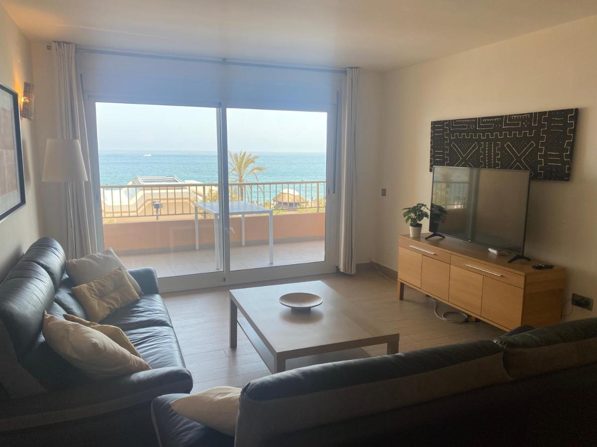 Albamar Frontline Beach Apartment 3 Bedrooms Fuengirola Εξωτερικό φωτογραφία