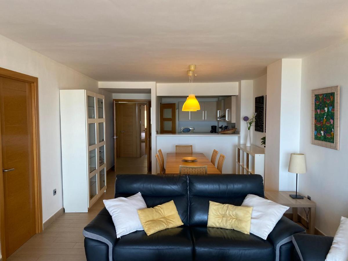 Albamar Frontline Beach Apartment 3 Bedrooms Fuengirola Εξωτερικό φωτογραφία