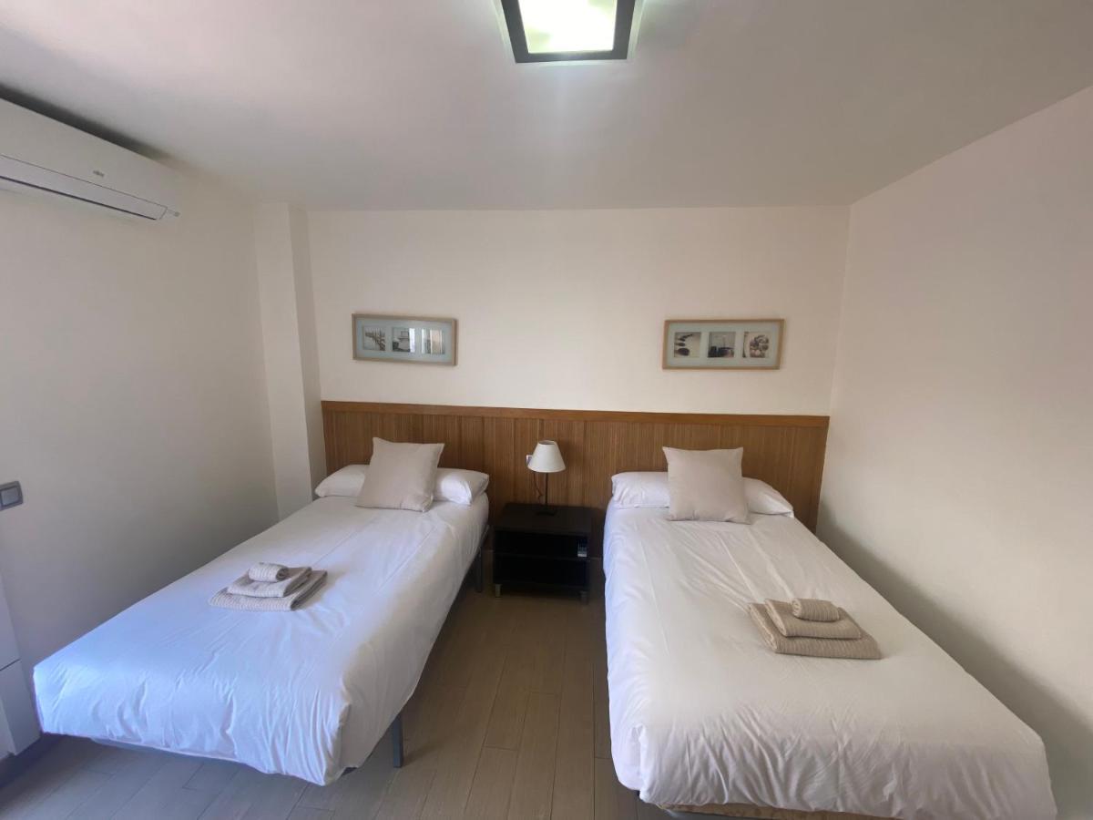 Albamar Frontline Beach Apartment 3 Bedrooms Fuengirola Εξωτερικό φωτογραφία