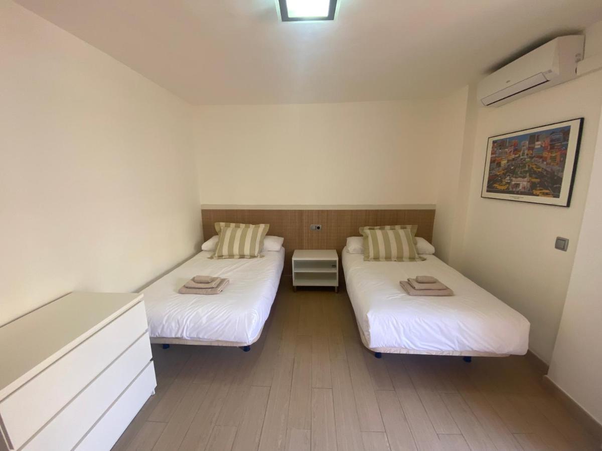 Albamar Frontline Beach Apartment 3 Bedrooms Fuengirola Εξωτερικό φωτογραφία