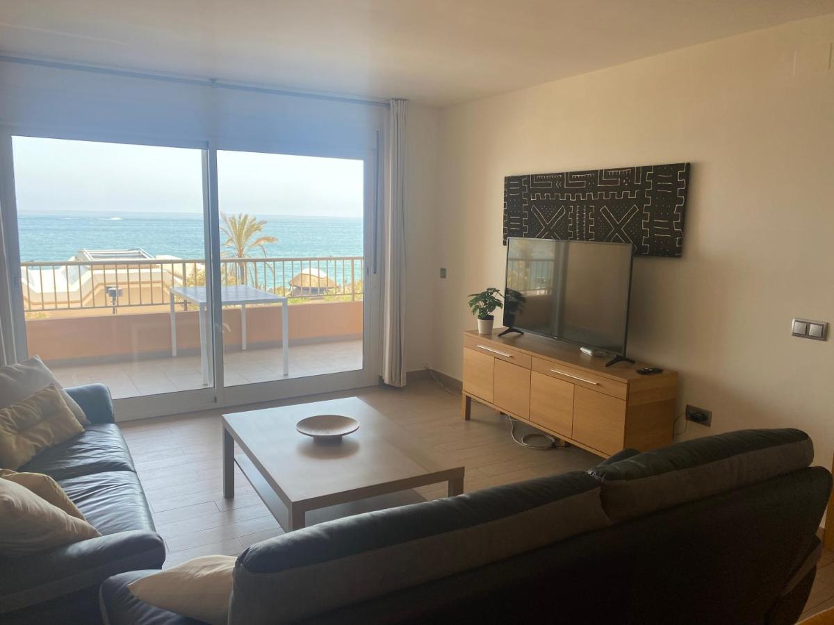 Albamar Frontline Beach Apartment 3 Bedrooms Fuengirola Εξωτερικό φωτογραφία