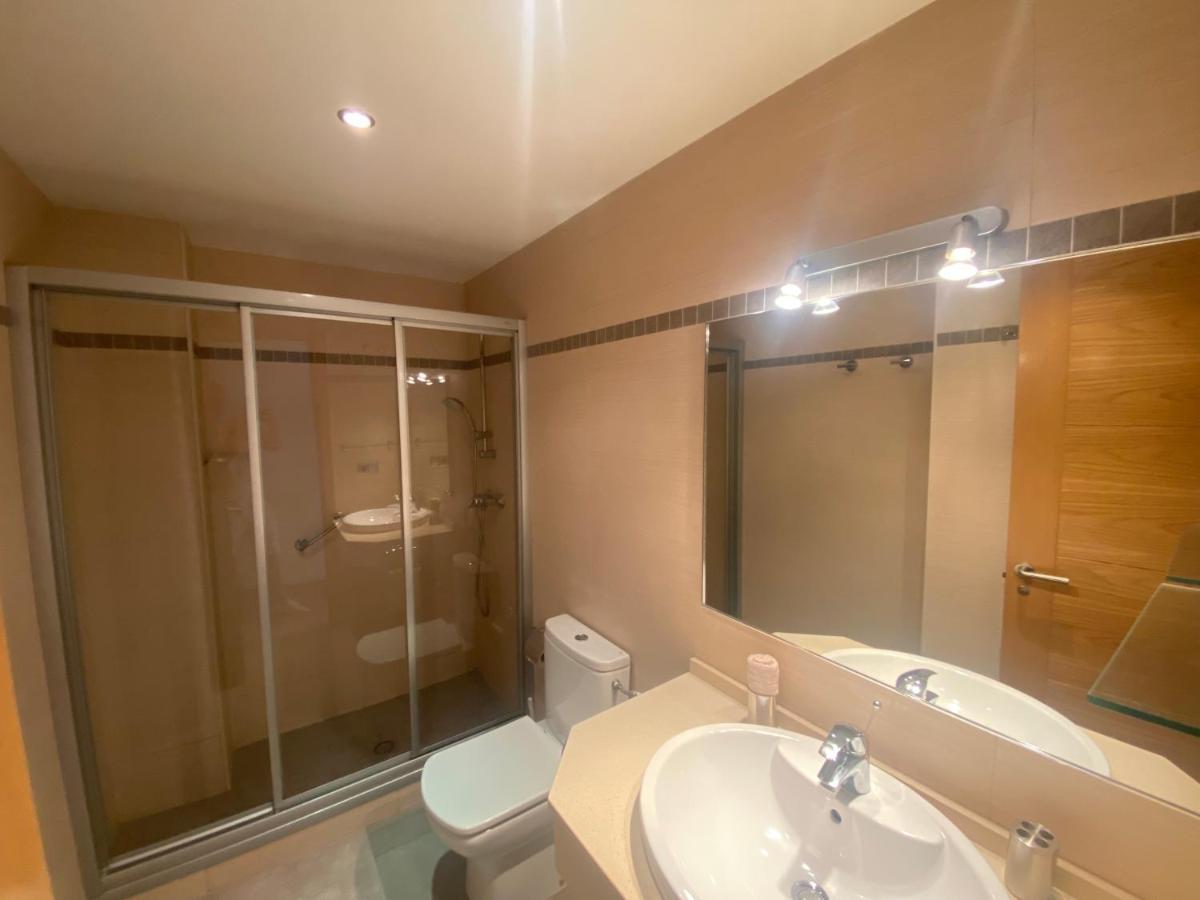 Albamar Frontline Beach Apartment 3 Bedrooms Fuengirola Εξωτερικό φωτογραφία