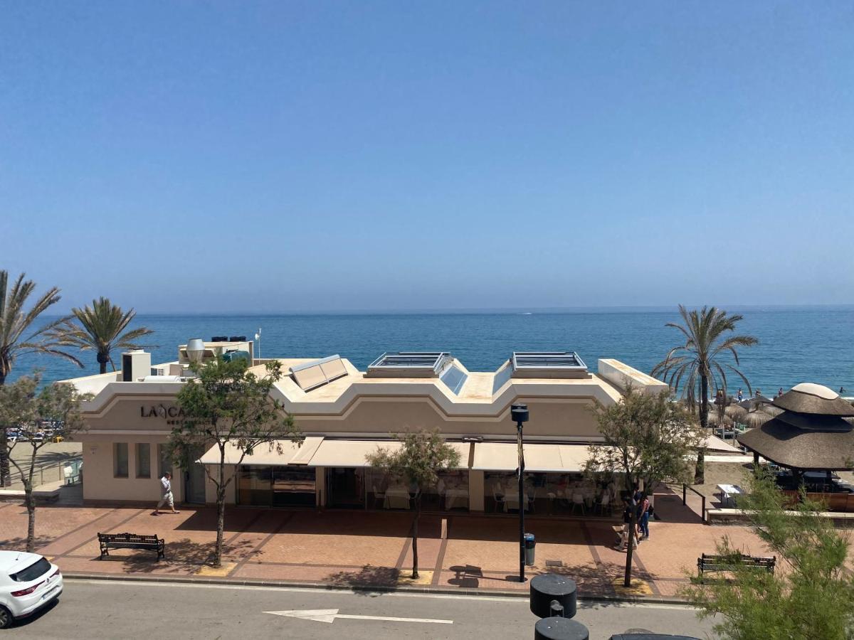 Albamar Frontline Beach Apartment 3 Bedrooms Fuengirola Εξωτερικό φωτογραφία