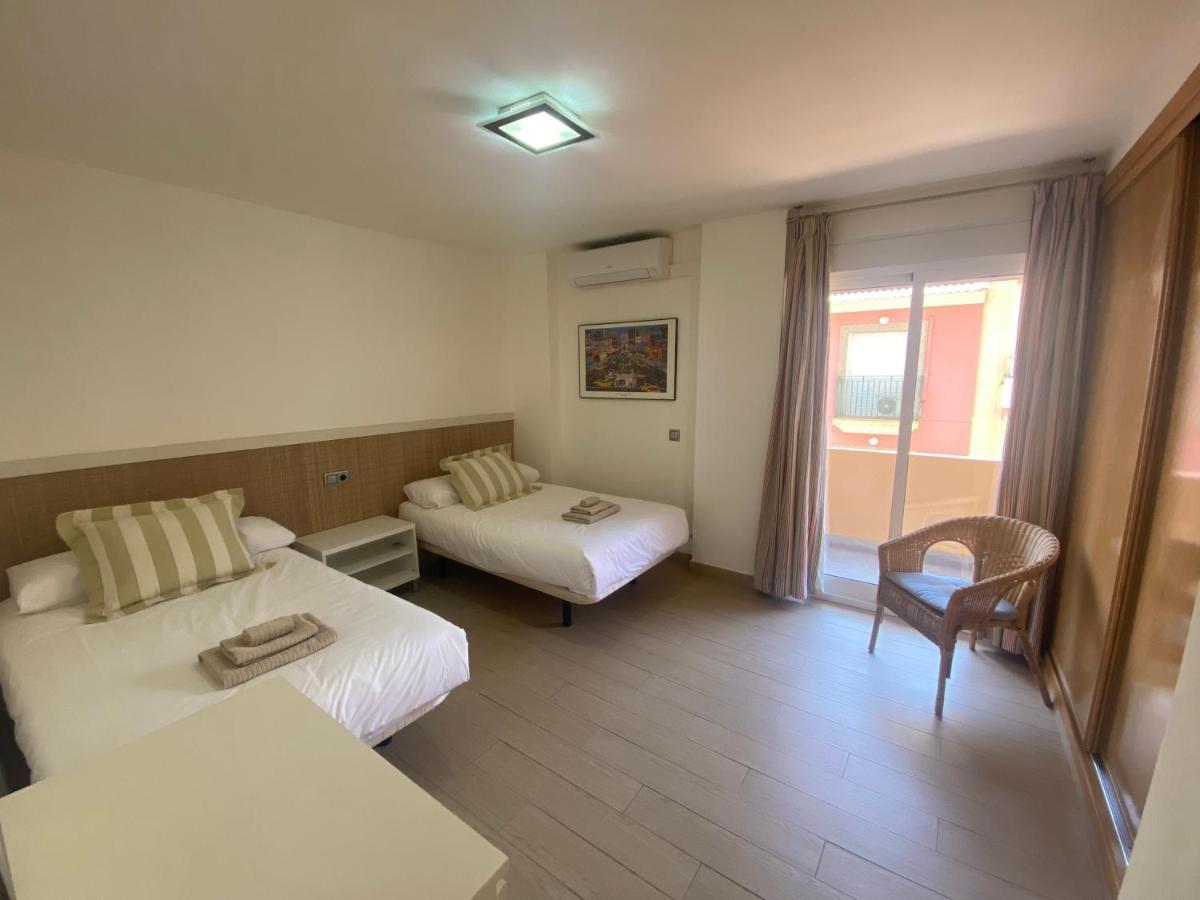 Albamar Frontline Beach Apartment 3 Bedrooms Fuengirola Εξωτερικό φωτογραφία