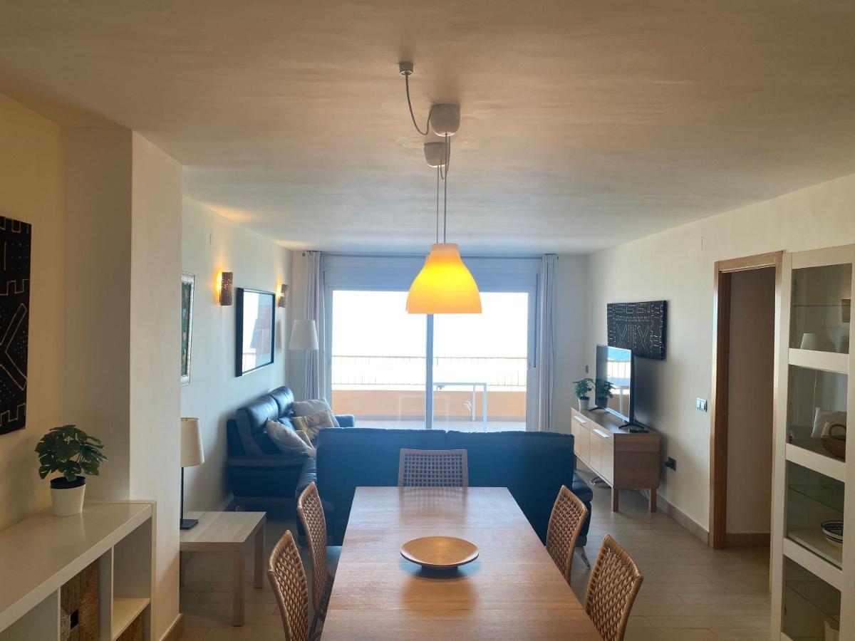 Albamar Frontline Beach Apartment 3 Bedrooms Fuengirola Εξωτερικό φωτογραφία