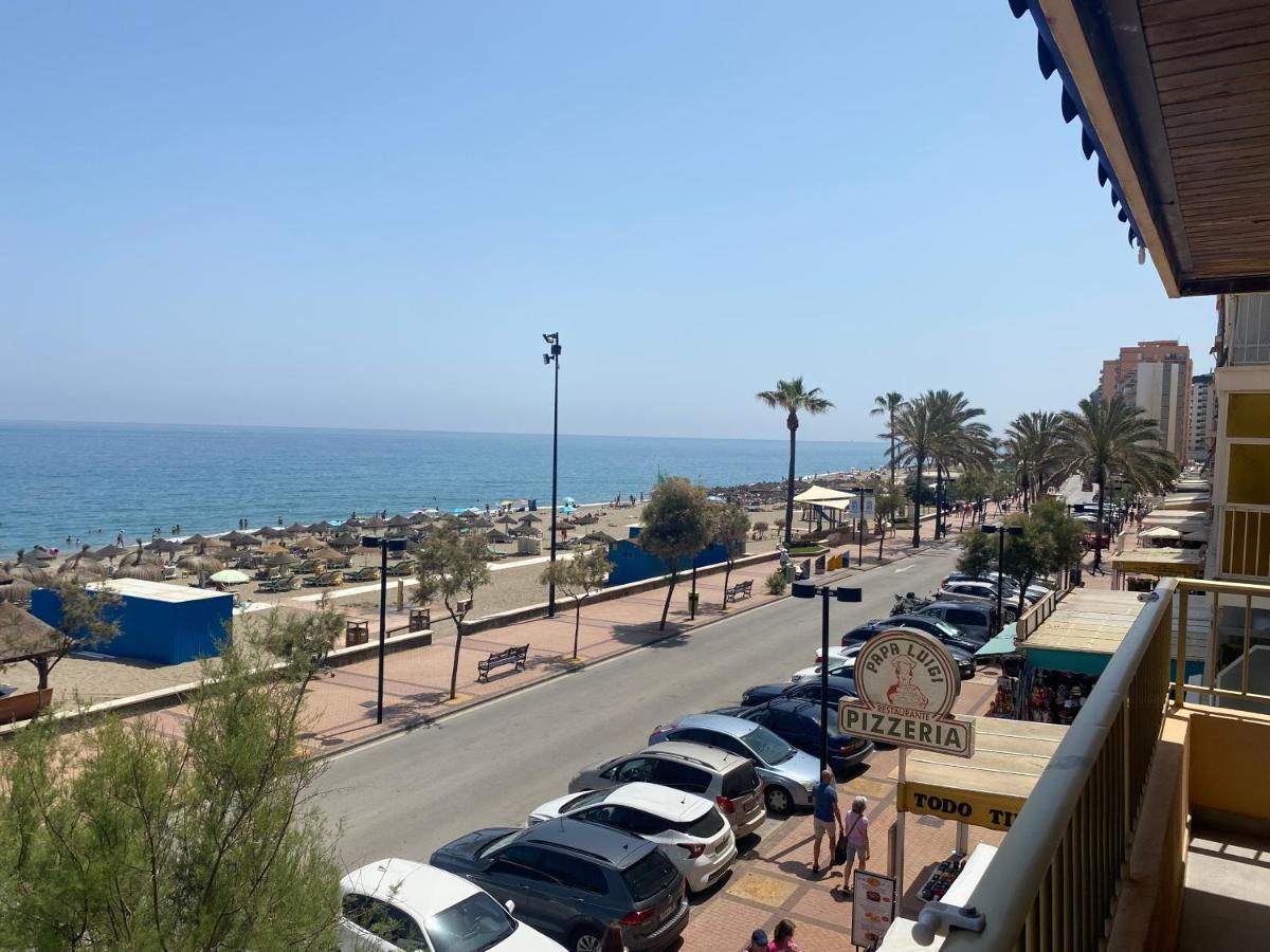 Albamar Frontline Beach Apartment 3 Bedrooms Fuengirola Εξωτερικό φωτογραφία