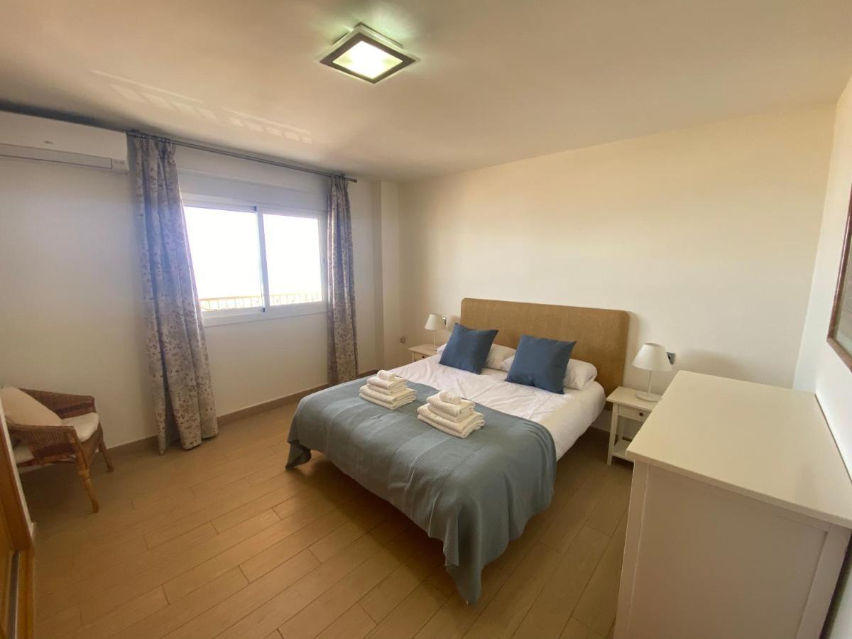Albamar Frontline Beach Apartment 3 Bedrooms Fuengirola Εξωτερικό φωτογραφία
