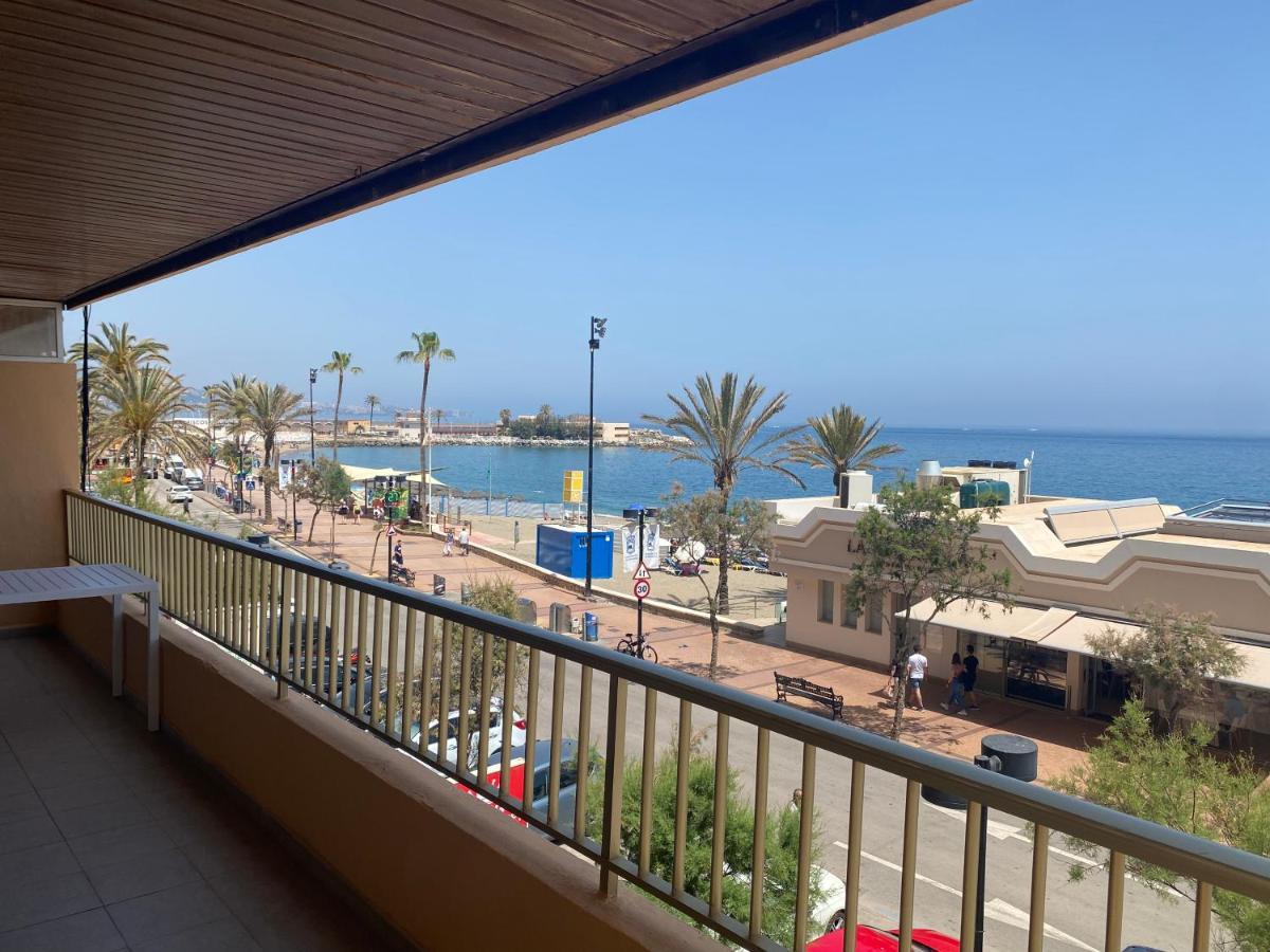 Albamar Frontline Beach Apartment 3 Bedrooms Fuengirola Εξωτερικό φωτογραφία