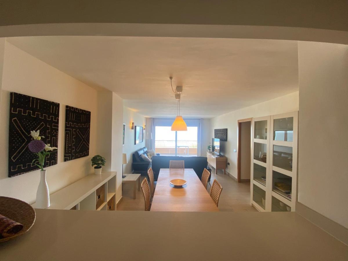 Albamar Frontline Beach Apartment 3 Bedrooms Fuengirola Εξωτερικό φωτογραφία
