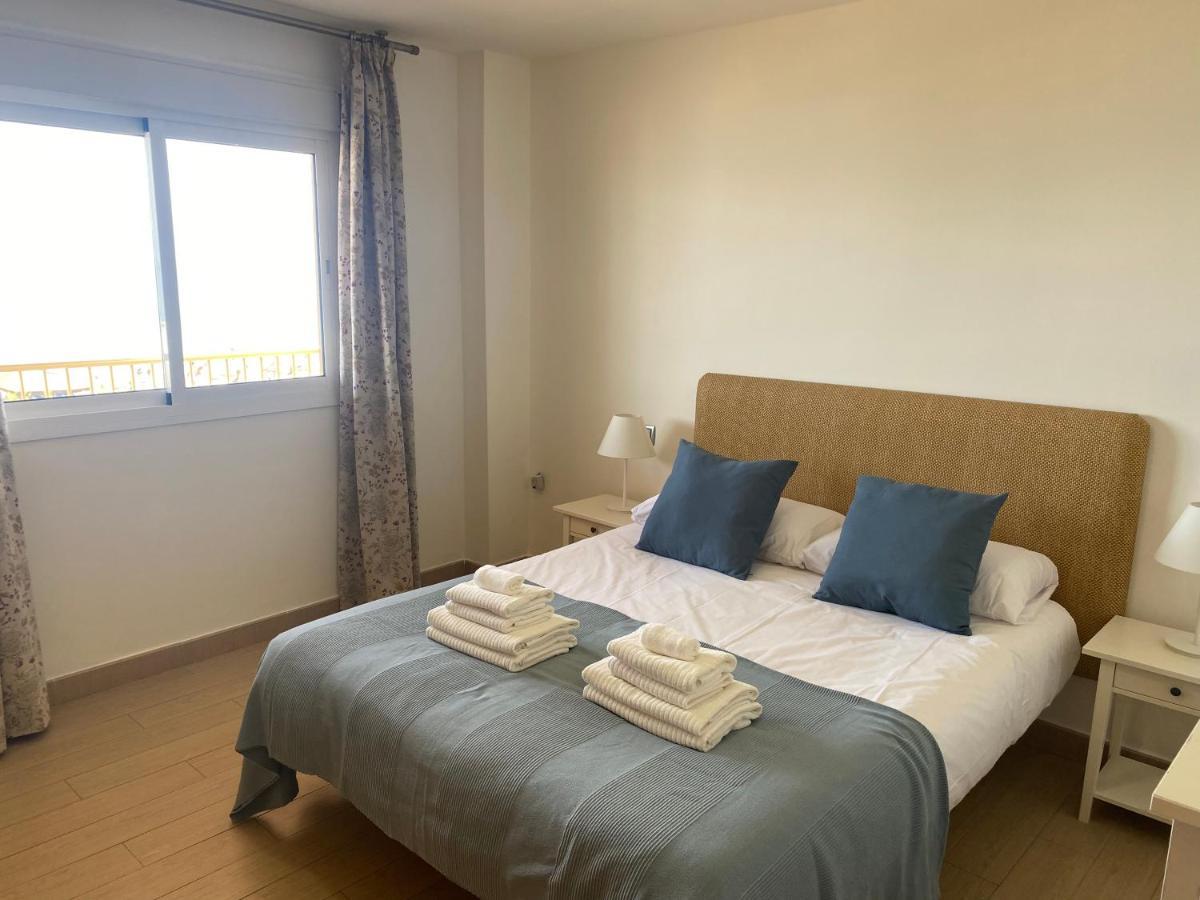 Albamar Frontline Beach Apartment 3 Bedrooms Fuengirola Εξωτερικό φωτογραφία
