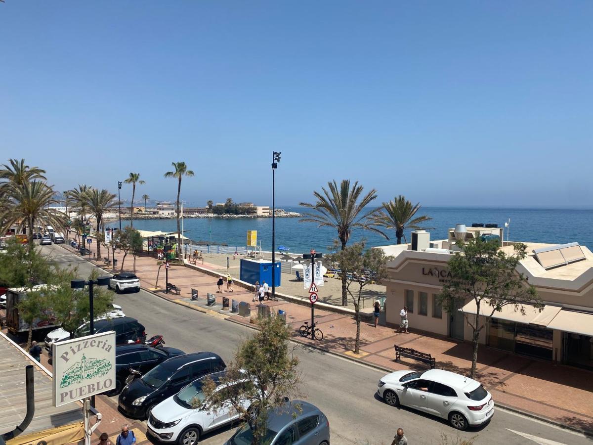 Albamar Frontline Beach Apartment 3 Bedrooms Fuengirola Εξωτερικό φωτογραφία