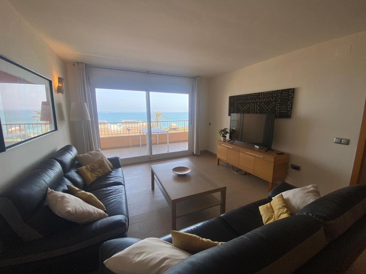Albamar Frontline Beach Apartment 3 Bedrooms Fuengirola Εξωτερικό φωτογραφία