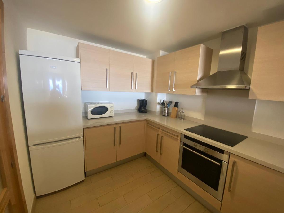 Albamar Frontline Beach Apartment 3 Bedrooms Fuengirola Εξωτερικό φωτογραφία