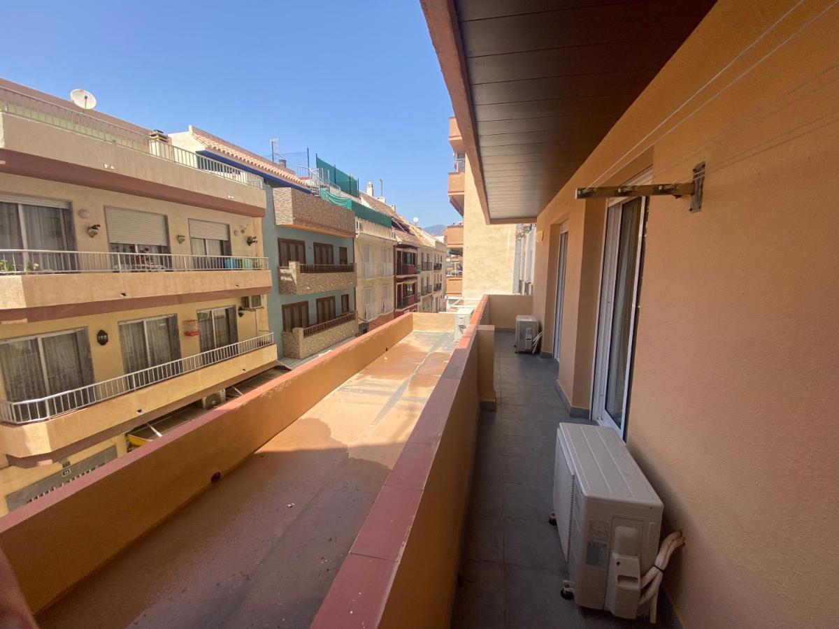 Albamar Frontline Beach Apartment 3 Bedrooms Fuengirola Εξωτερικό φωτογραφία