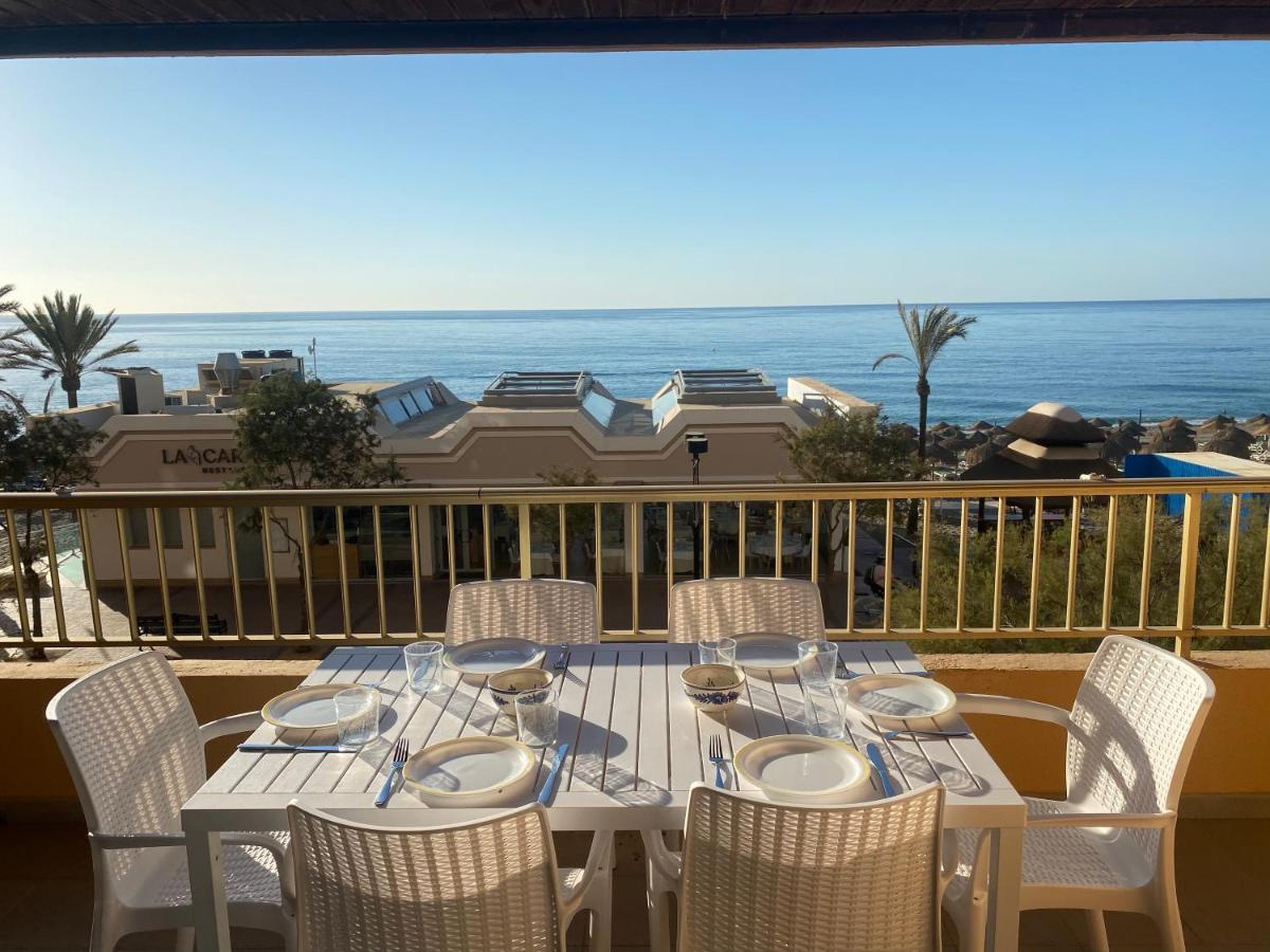 Albamar Frontline Beach Apartment 3 Bedrooms Fuengirola Εξωτερικό φωτογραφία