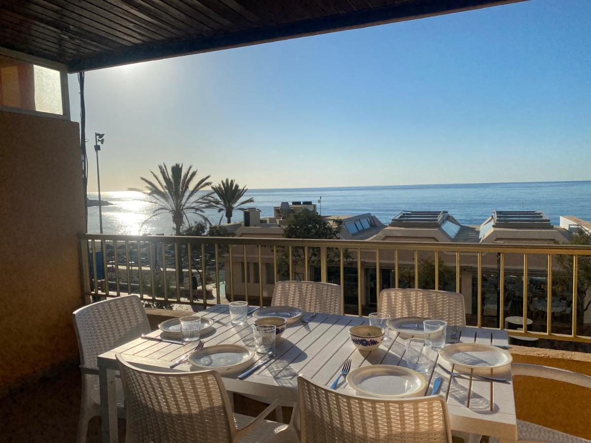 Albamar Frontline Beach Apartment 3 Bedrooms Fuengirola Εξωτερικό φωτογραφία