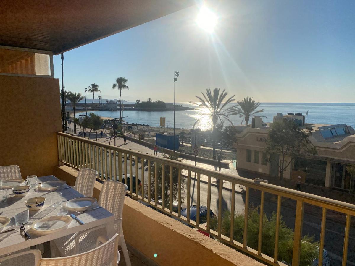 Albamar Frontline Beach Apartment 3 Bedrooms Fuengirola Εξωτερικό φωτογραφία